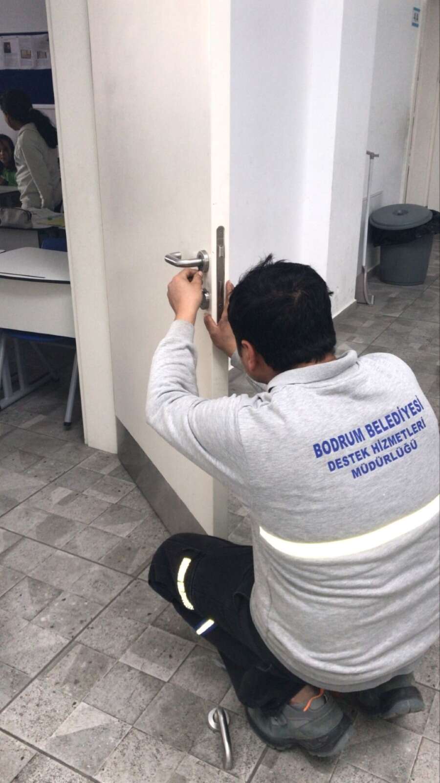 Bodrum’daki Okullar Yenileniyor 4